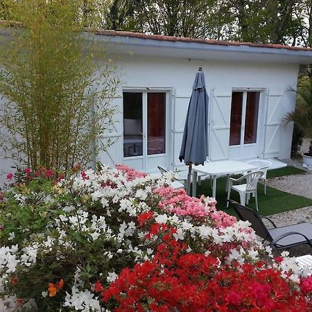 Chalet A Louer Pres De Dax Mées Dış mekan fotoğraf